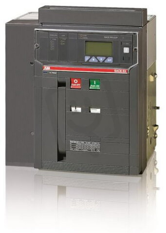 E2B 1600 PR123/DC In=1600A 4p F VR ABB 1SDA064676R0001
