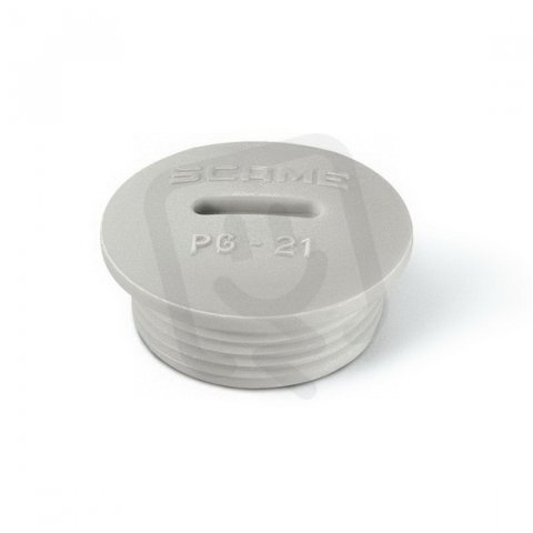 Ucpávka vývodková se závitem IP66 M50x1,5 SCAME 805.5850