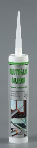 DenBraven 30601SL Neutrální silikon - transp. - 310 ml