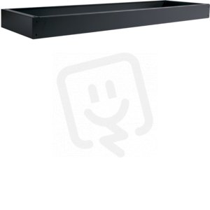 Hager FZ915WP Sokl pro skříň IP40, 1350x400x100mm, tř.i. I