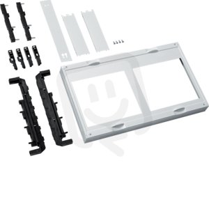 univers N 1600 A-SD 300x500mm poj. odpínače na příp. 4p.,rozteč 60mm, 2xNH00
