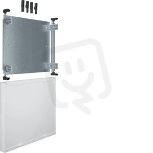 univers N-SD 450x500mm s montážní deskou HAGER UD32C1