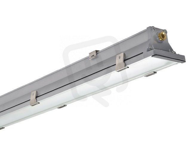 Teplotně odolné svítidlo ALUMAX LED 2.4ft MAX 8800/840 51W IP66 122cm 79710