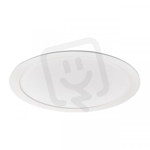 Kanlux 25845 ROUNDA N LED24W-WW-W Vestavné svítidlo LED