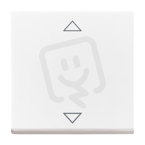 ABB 6430-0-0329 Kryt spínače žaluziového Busch-Jalousiecontrol II