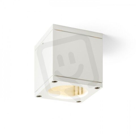 RODGE stropní bílá 230V GU10 35W IP54 RENDL R13503