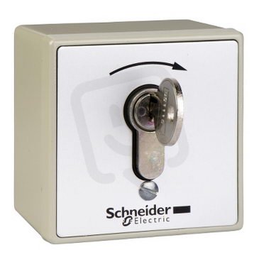 Schneider XAPS11221N Ovládací skříňka se zámkem
