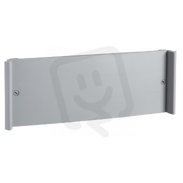 Schneider PRA90017G Čelní deska plná 18mod.