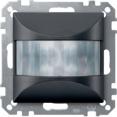 KNX ARGUS 180, zap.mon., Antracit, System M SCHNEIDER MTN632614