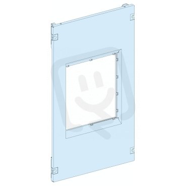 3698 Čelní panel pro NT vert. 3-4P