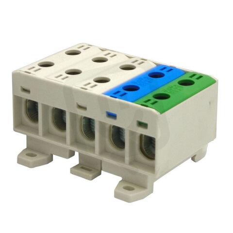 Svorka ETB 50/L1,L2,L3,N,PE ELEKTRO BEČOV UK5050
