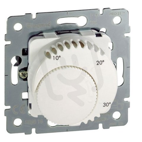 GALEA LIFE TERMOSTAT STANDARD BÍLÁ LEGRAND 775815