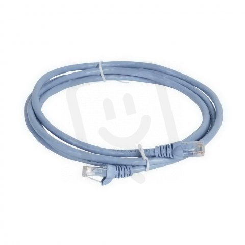 Legrand 632752 LIN-P. KABEL CAT.6 UTP 2M M