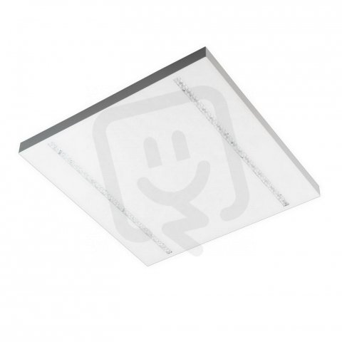 MODUS EPD4000, LED 840, čtverec S, 2x optika Z90, SELV 700mA