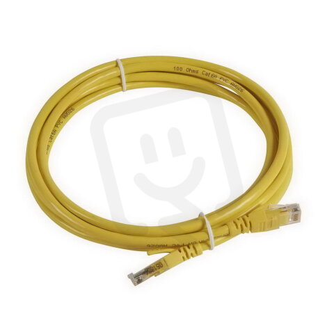 LCS3-PATCHKABEL CAT.6A U/UTP DÉLKA 3 METRY LEGRAND 051884