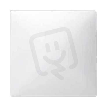 Schneider MTN573719 Kryt tlačítkového stmívače, S-Design, polar