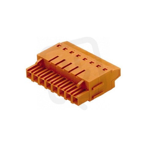 Kulatý zásuvný konektor SAIE-M12B-12-TL-VW-PG9 WEIDMÜLLER 1488950000