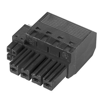 Hybridní konektor BVF 7.62HP/03/180 BCF/08R SN BK BX WEIDMÜLLER 1156450000