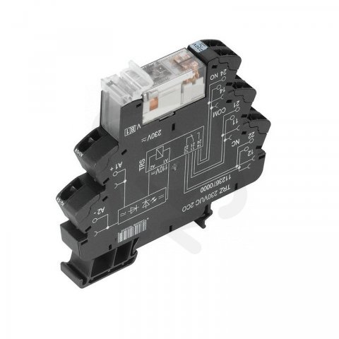 Reléový modul TRZ 24VUC 2CO AU WEIDMÜLLER 1123870000