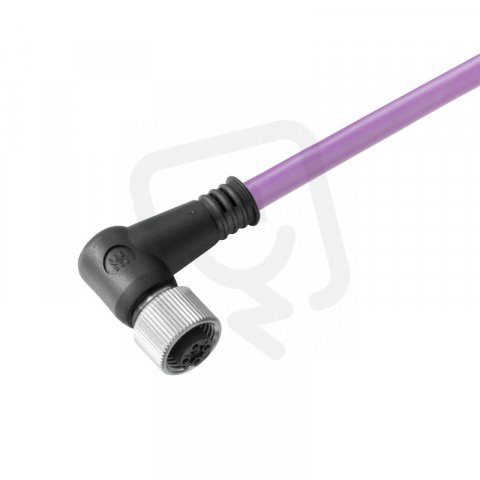 Měděný datový kabel SAIL-M12BW-PB-3.0D WEIDMÜLLER 1062300300