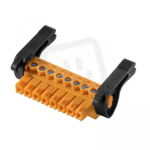 Zásuvný konektor DPS BCZ 3.81/05/180LR SN BK BX WEIDMÜLLER 2442530000