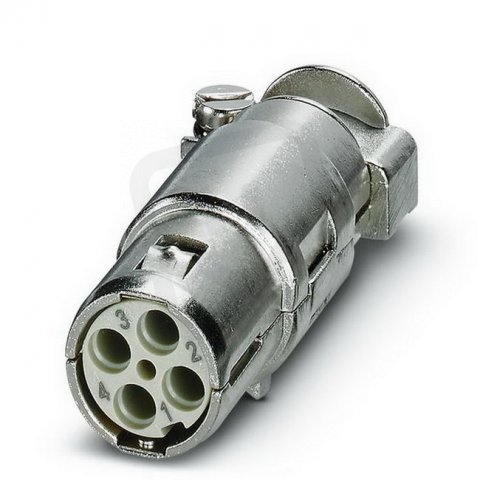 Modulová vložka pro průmyslový konektor HDC MBUS HD 4 F WEIDMÜLLER 2748580000