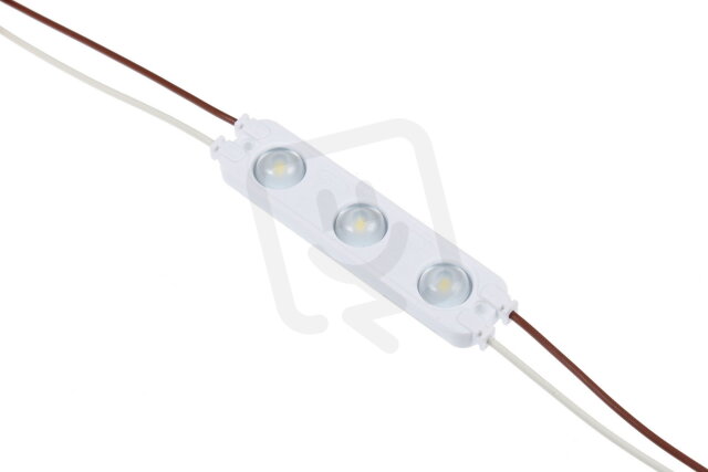 LED modul 2W 3čip 7716-160-CW-230V T-LED 079065
