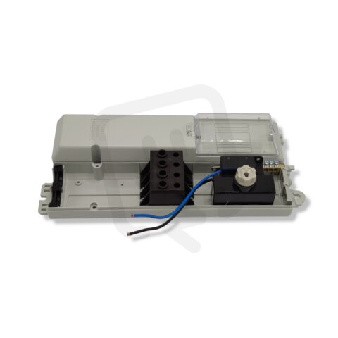 Stožárová výzbroj SI- A - 8.35.4p, Saltek SP-T2+3-320/Y-CLT-LED H611117