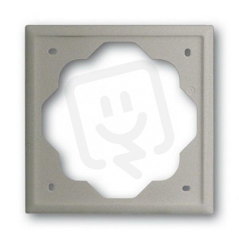 IMPULS Jednorámeček šampaňská metalíza 1721-79 ABB 2CKA001754A2510