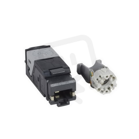 LCS3 6X MODUL RJ45 CAT.5E FTP LEGRAND 033754