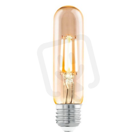 Světelný zdroj E27-LED T32 4W jantar 2200K EGLO 110056