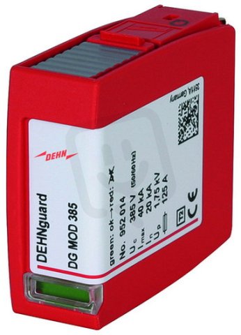 Svodič přepětí - ochranný modul s varistorem pro DEHNguard M a S 952014