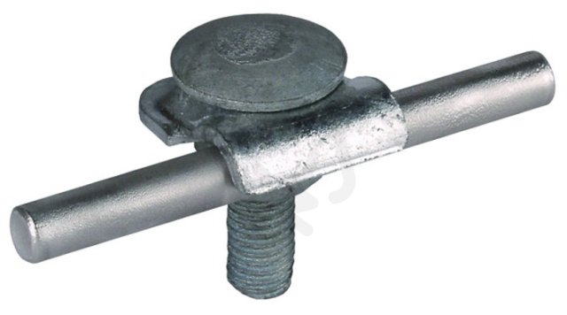 Příložka pro prům. 6-10mm, FeZn vratový šroub a matice M10 DEHN 390150