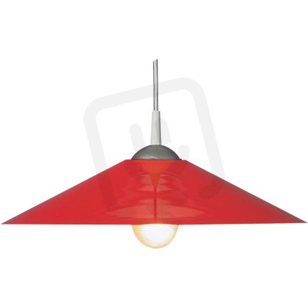 915035/01 1xE27 60W červená