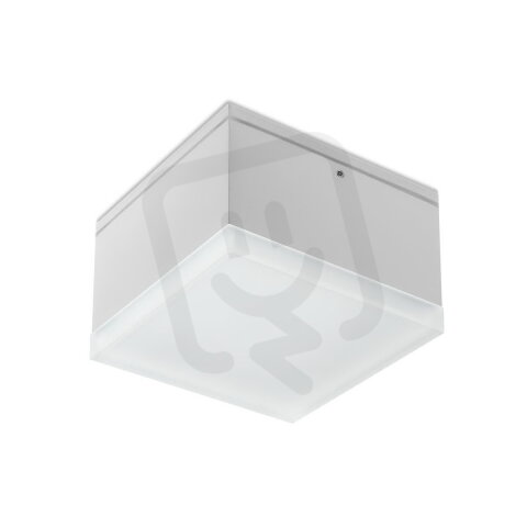 Stropní svítidlo AKRON PL LED SMD 9W IP54 MW 3000K REDO 90108