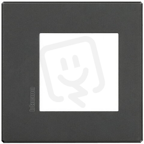 Legrand HW4802HS BTAX RÁMEČEK 2M ETÉRIS ANTRAC.
