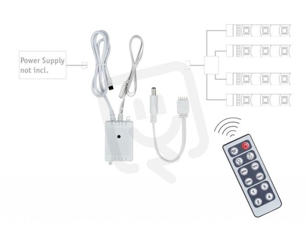 Function MaxLED Dimm/Switch-Controller 2