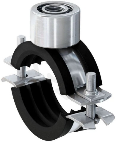 Dvoušroubková objímka FRS TRIPLE 100-105 FISCHER 500708