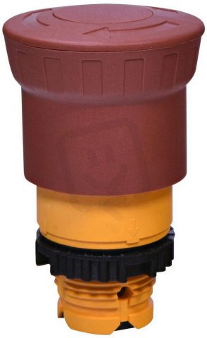 Nouzové hřibové tlačítko NSE-PBM-T-R ETI 004774040