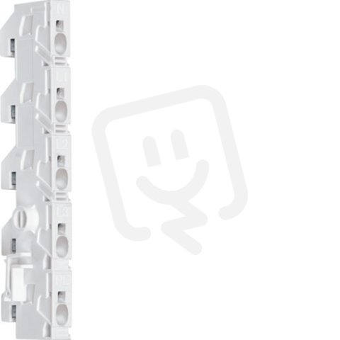 Einspeiseadapter,universZ,1-25mm2,5-pol. HAGER K96ESA5