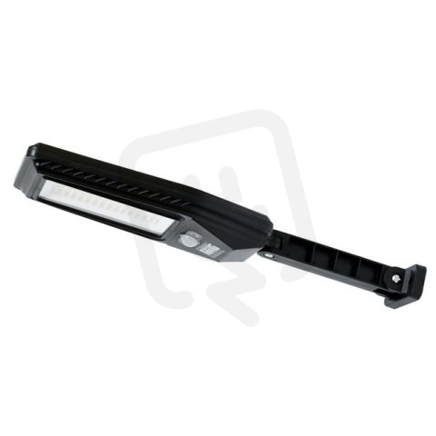 MODO Solární AKU veřejné osvětlení 20W,3,7V/2000mAh,3000K,IP65 ECOLITE SSL-100