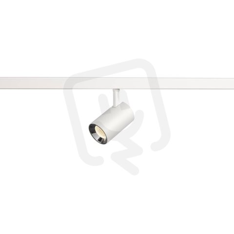 NUMINOS XS 48 V TRACK DALI spot bílé/chrom 8,7 W 730 lm 3000K CRI90 20°
