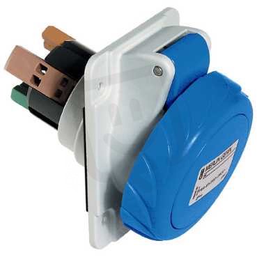 Schneider PKY32F723 Spojka Fast connect 32A 2P+PE 200-250V IP67 50-60Hz