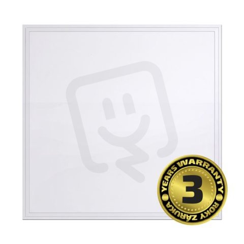 LED světelný panel Backlit 40W 3600lm 4000K Lifud 60x60cm bílá barva SOLIGHT