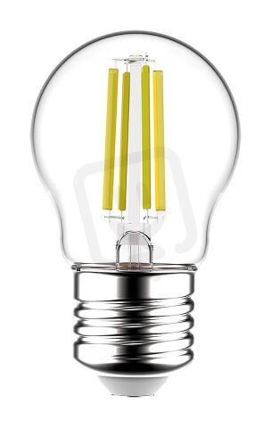 Světelný zdroj Filament LED, E27 G45, 2W, 470lm, 3000K RABALUX 79015