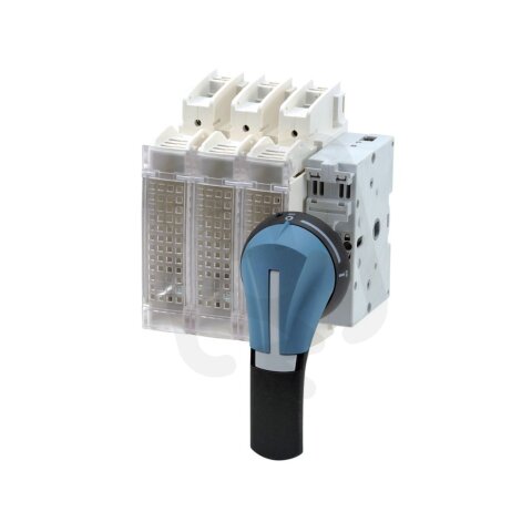 Externí rukojeť Eaton H4X-05TR přední pro pojistkový odpínač