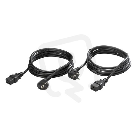 Eaton CBLATSIN16X2 Kabel vstupní pro ATS 16A 2ks