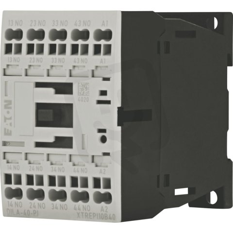 DILA-40(230V50HZ,240V60HZ)-PI Pomocný st