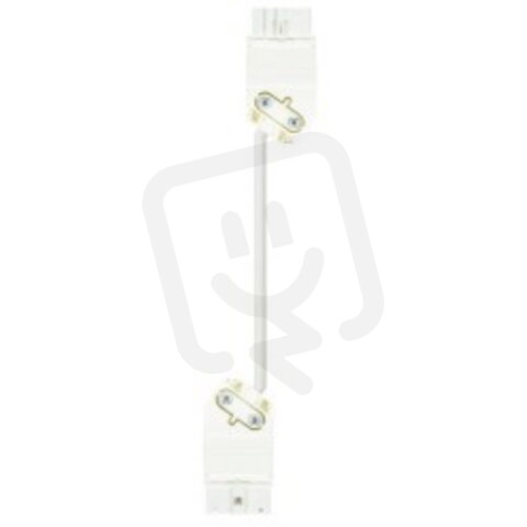 kabel se dvěma konektory gesis mini, 5-pól, délka 6m, barva bílá