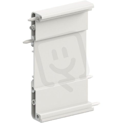 Kryt elektronických součástí WEB 1002. WIELAND 01.001.6753.0